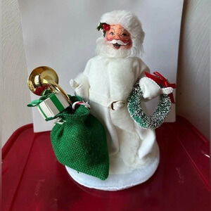 RARE 1995 ANNALEE DOLL
OLD WORLD SAINT Nick